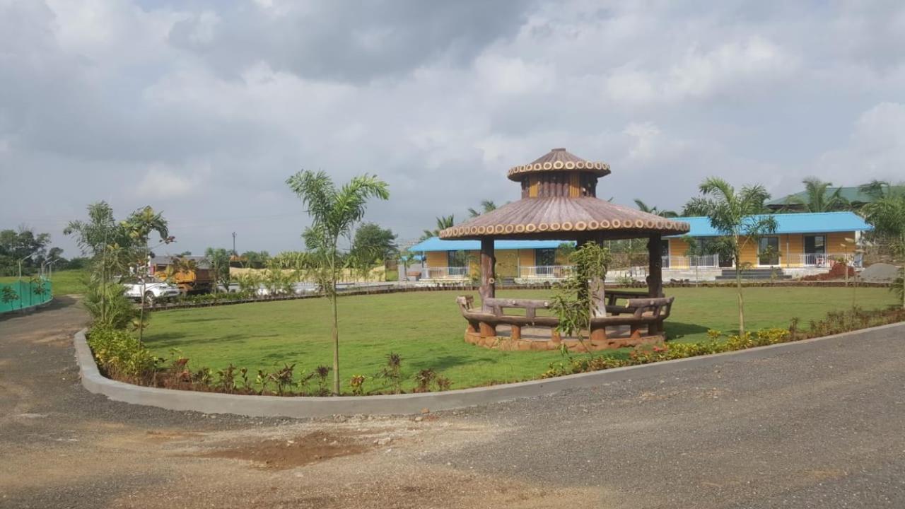 Sundar Farm Karjat Villa Eksteriør billede