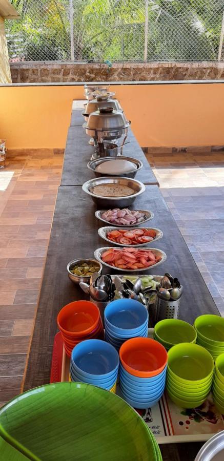 Sundar Farm Karjat Villa Eksteriør billede