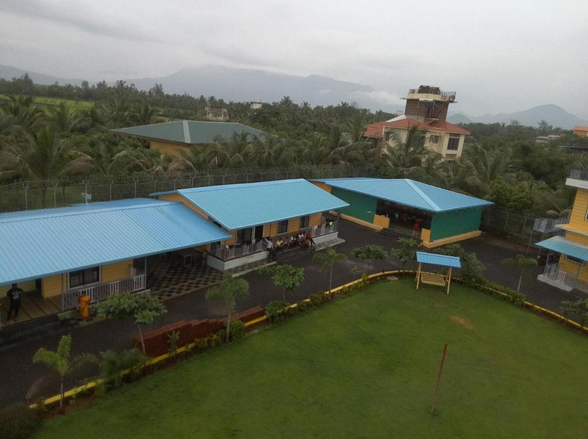 Sundar Farm Karjat Villa Eksteriør billede