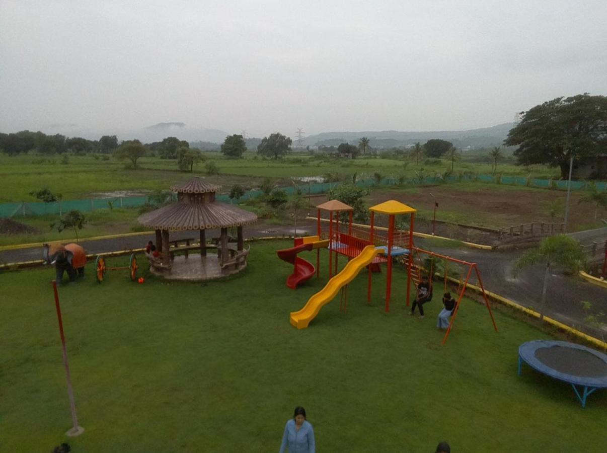 Sundar Farm Karjat Villa Eksteriør billede