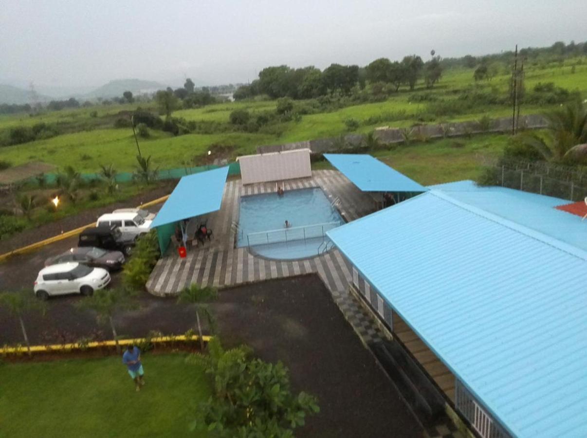 Sundar Farm Karjat Villa Eksteriør billede